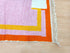 Authentic Handmade Moroccan Berber Wool Rug – Minimalist Carpet